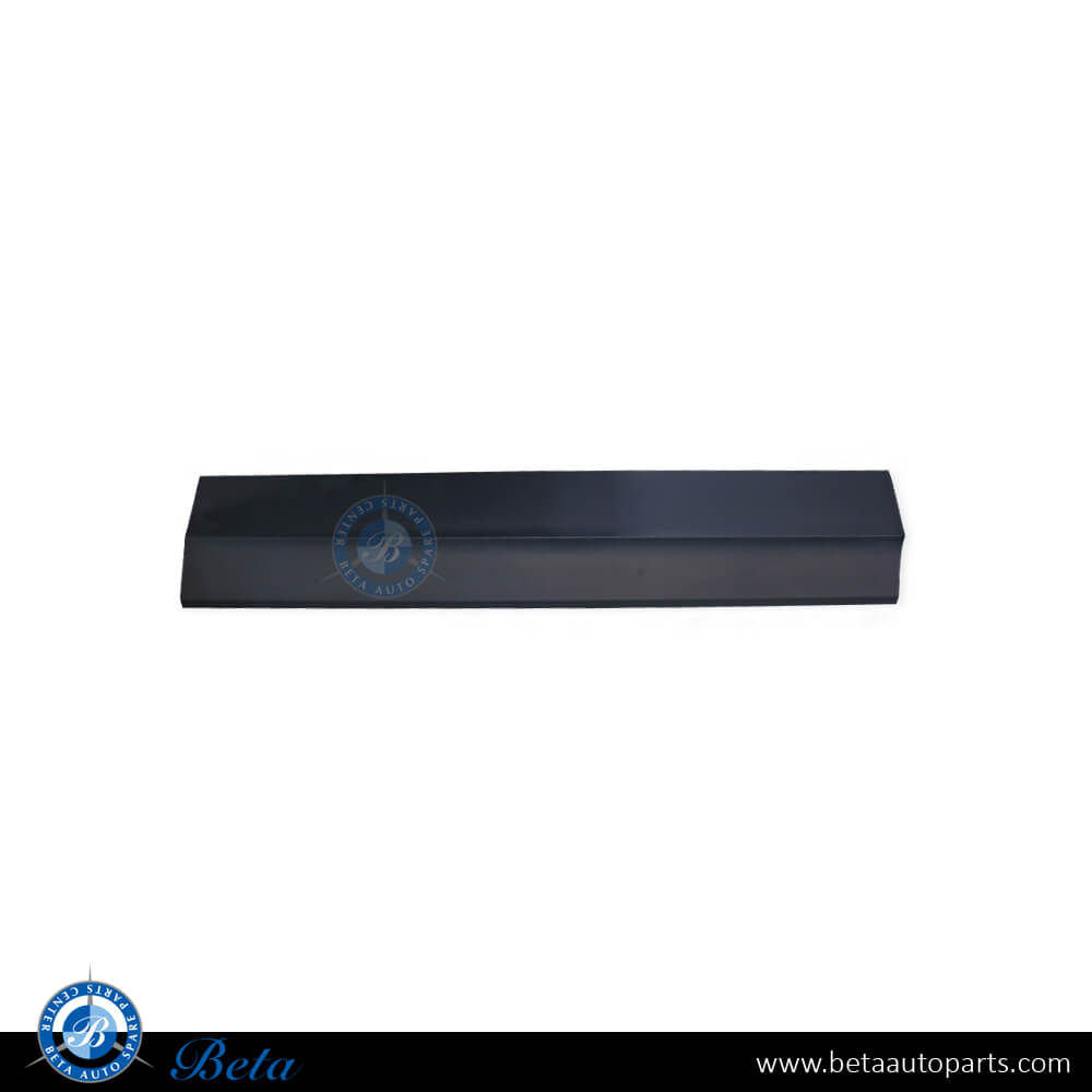 Right Side Front Door Cover for Volkswagen Touareg R-Line 2018 -Up models, Part Number 760854940D Right Side Front Door Cover for Volkswagen Touareg R-Line 2018 -Up models, Part Number 760854940D